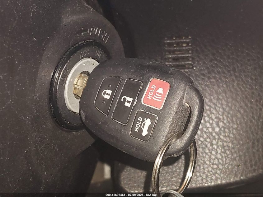 2015 Toyota Corolla S Plus VIN: 5YFBURHE9FP286950 Lot: 42697461