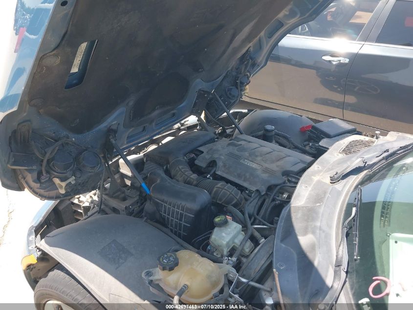 2007 Saturn Sky VIN: 1G8MB35B97Y120635 Lot: 42697463