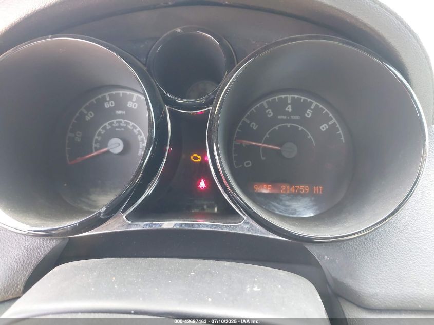 2007 Saturn Sky VIN: 1G8MB35B97Y120635 Lot: 42697463