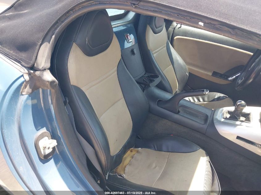 2007 Saturn Sky VIN: 1G8MB35B97Y120635 Lot: 42697463