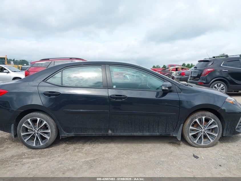 2017 TOYOTA COROLLA VIN: 2T1BURHE5HCG21911