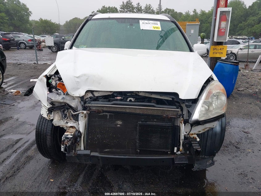 2006 Honda Cr-V Se VIN: SHSRD78966U420355 Lot: 42697500