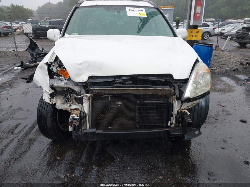 2006 Honda Cr-V Se VIN: SHSRD78966U420355 Lot: 42697500