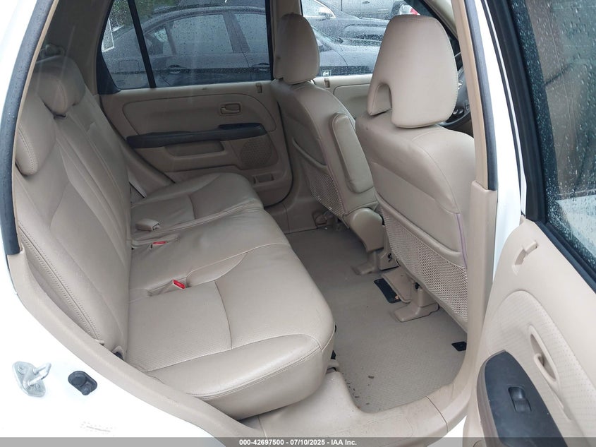 2006 Honda Cr-V Se VIN: SHSRD78966U420355 Lot: 42697500