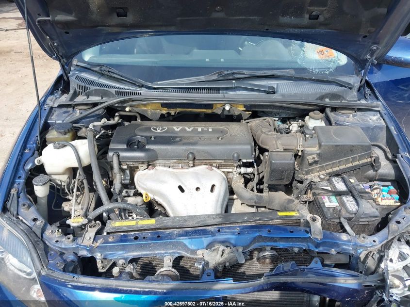 2008 Scion Tc VIN: JTKDE167380259017 Lot: 42697502