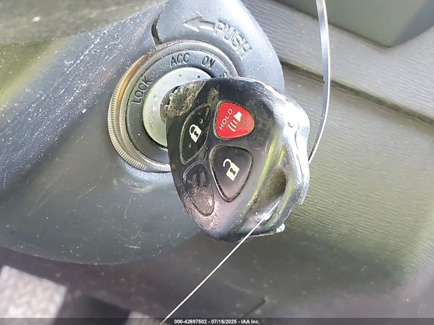 2008 Scion Tc VIN: JTKDE167380259017 Lot: 42697502