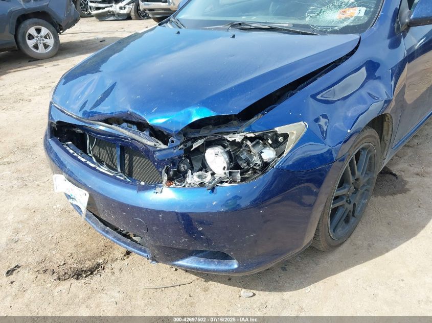 2008 Scion Tc VIN: JTKDE167380259017 Lot: 42697502