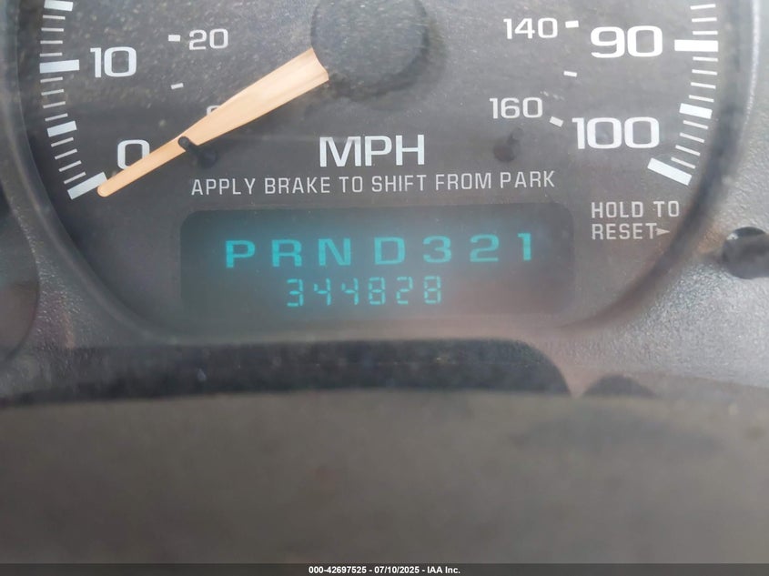 2002 Chevrolet Silverado 2500Hd VIN: 1GCHC24U22E262160 Lot: 42697525