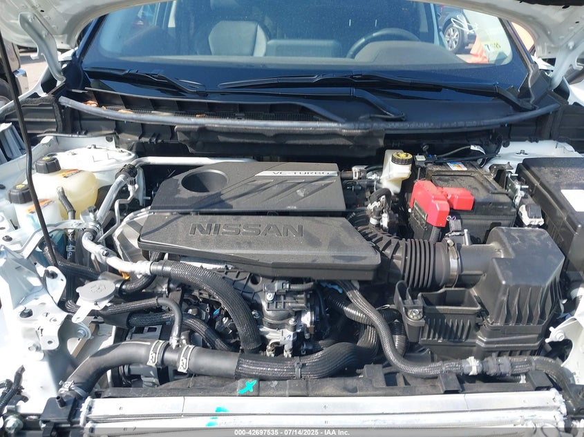 2023 NISSAN ROGUE SL INTELLIGENT AWD - JN8BT3CB1PW480382