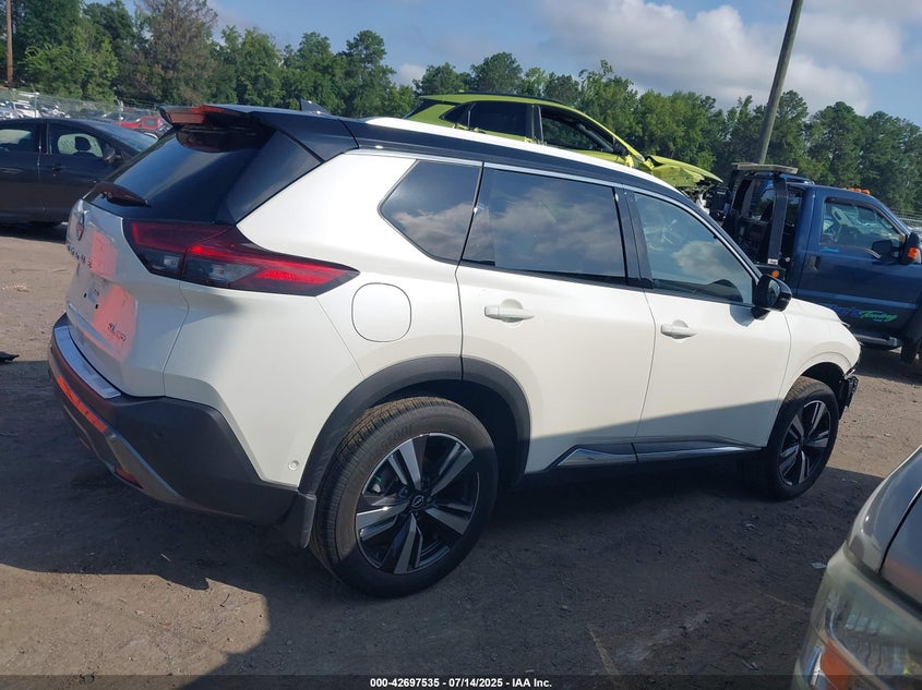 2023 NISSAN ROGUE SL INTELLIGENT AWD - JN8BT3CB1PW480382