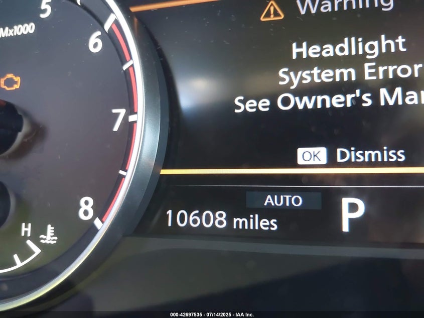 2023 NISSAN ROGUE SL INTELLIGENT AWD - JN8BT3CB1PW480382