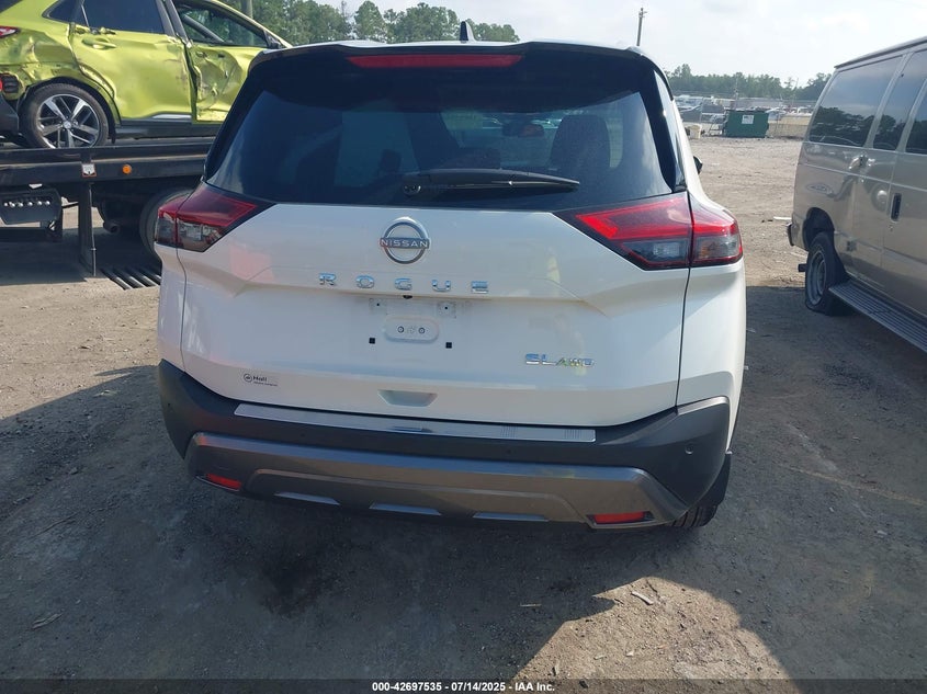 2023 NISSAN ROGUE SL INTELLIGENT AWD - JN8BT3CB1PW480382