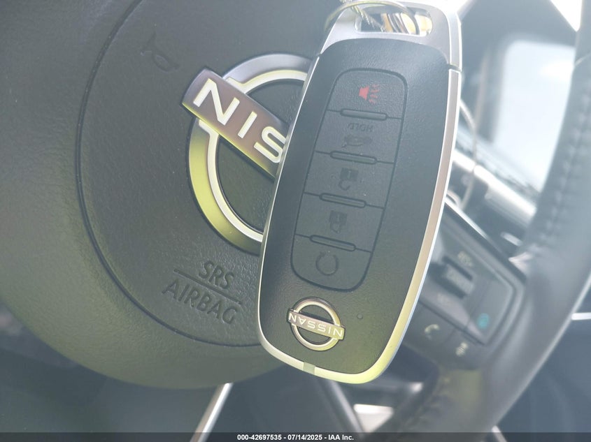 2023 NISSAN ROGUE SL INTELLIGENT AWD - JN8BT3CB1PW480382