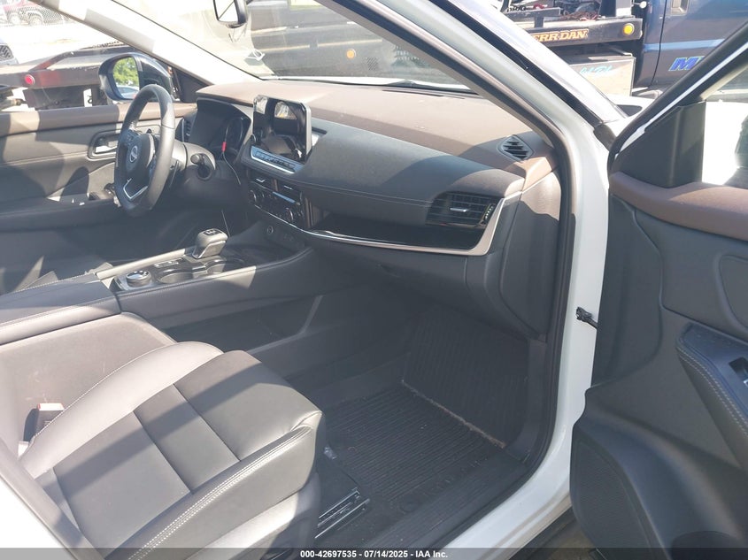 2023 NISSAN ROGUE SL INTELLIGENT AWD - JN8BT3CB1PW480382