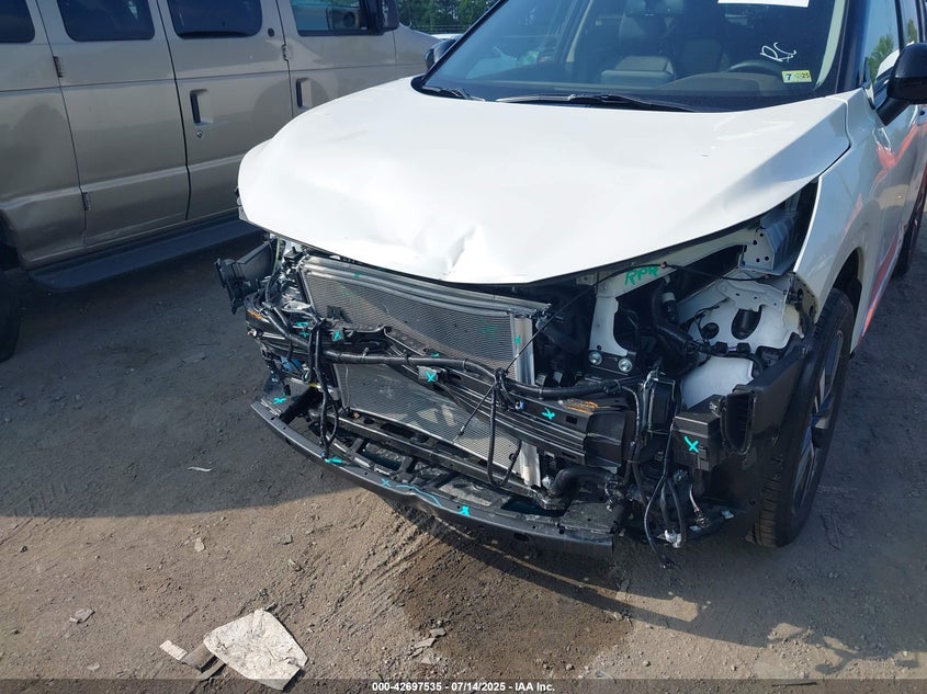 2023 NISSAN ROGUE SL INTELLIGENT AWD - JN8BT3CB1PW480382