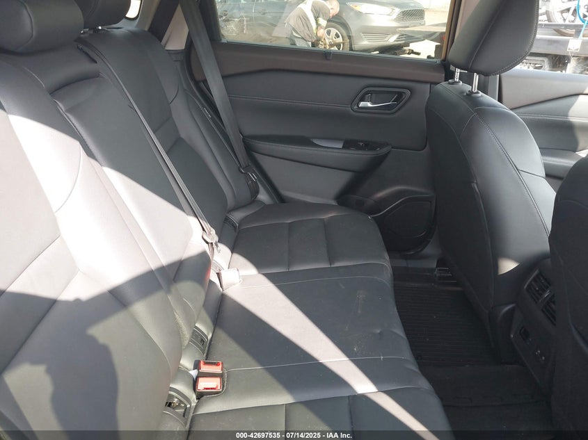 2023 NISSAN ROGUE SL INTELLIGENT AWD - JN8BT3CB1PW480382