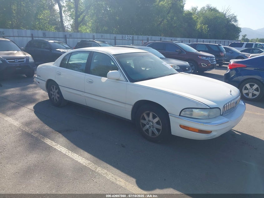 1G4CW54K144161889 2004 Buick Park Avenue auction photo 1