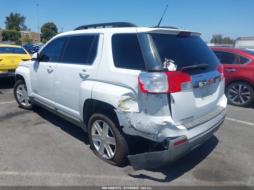 Vin: 2ctalsec0b6324705, lot: 43190724, gmc terrain sle-2 20113
