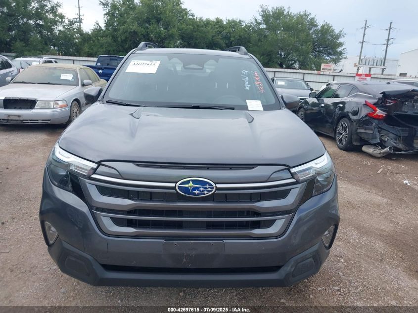 2025 Subaru Forester - JF2SLDDC3SH565991