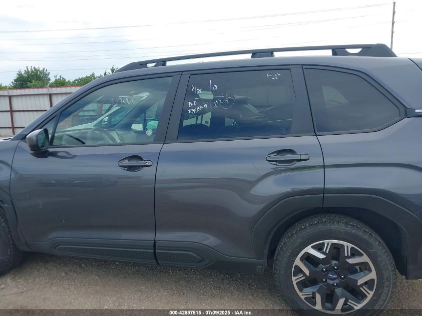 2025 Subaru Forester - JF2SLDDC3SH565991