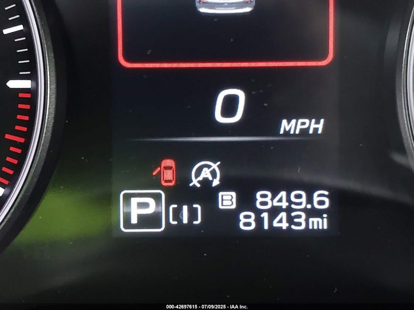 2025 Subaru Forester - JF2SLDDC3SH565991