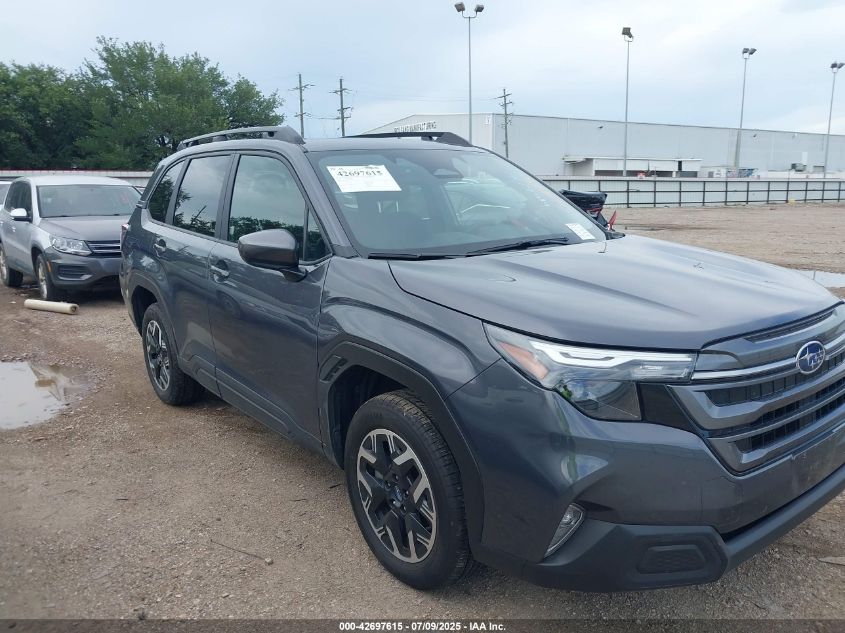 2025 Subaru Forester - JF2SLDDC3SH565991