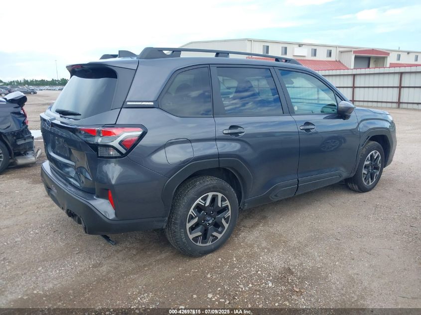 2025 Subaru Forester - JF2SLDDC3SH565991