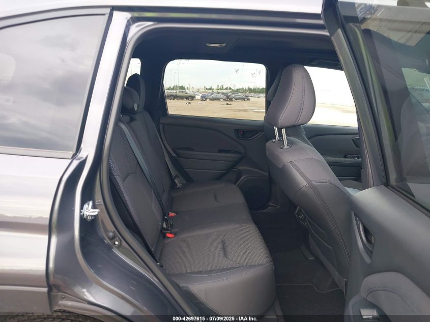 2025 Subaru Forester - JF2SLDDC3SH565991