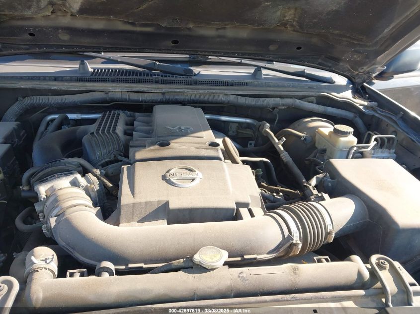 2015 Nissan Frontier Sv VIN: 1N6AD0EV9FN723982 Lot: 42697619