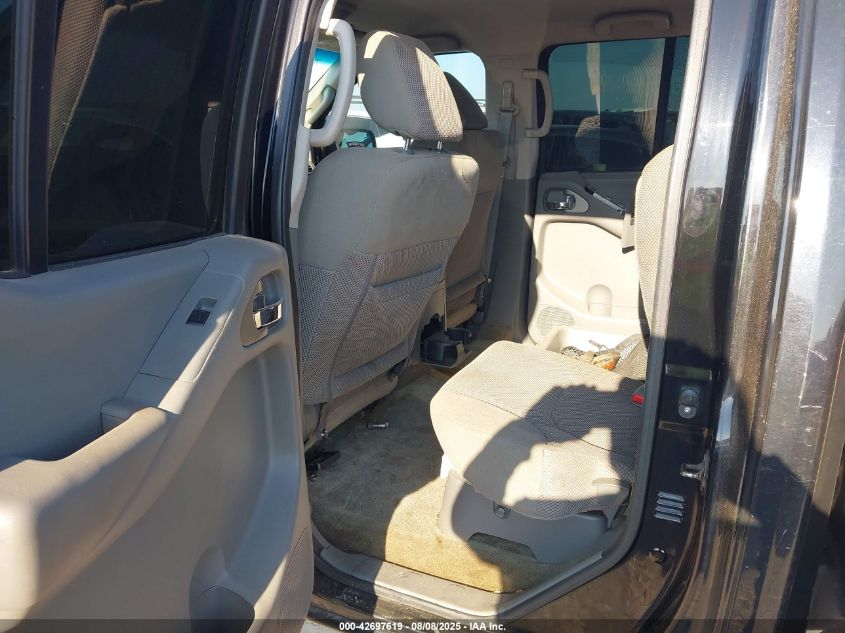 2015 Nissan Frontier Sv VIN: 1N6AD0EV9FN723982 Lot: 42697619