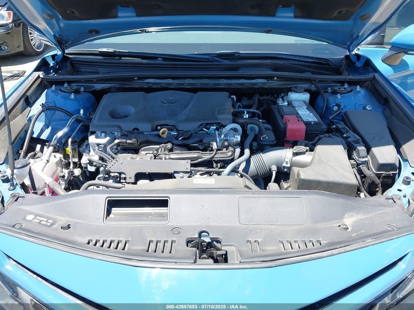 2024 TOYOTA CAMRY SE - 4T1G11AK3RU226889