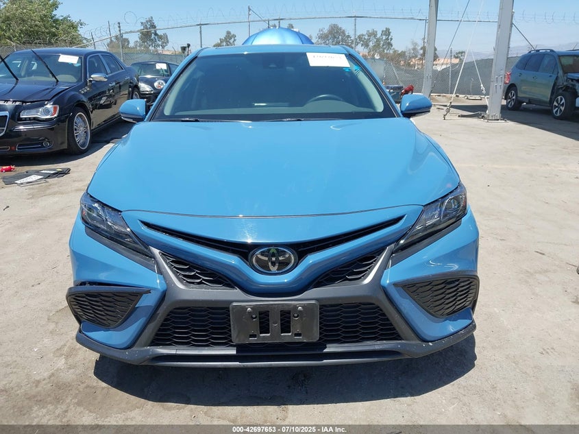 2024 TOYOTA CAMRY SE - 4T1G11AK3RU226889