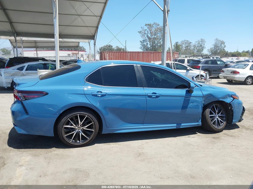 2024 TOYOTA CAMRY SE - 4T1G11AK3RU226889