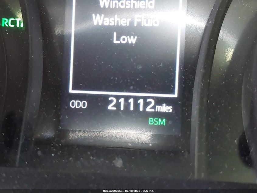 2024 TOYOTA CAMRY SE - 4T1G11AK3RU226889