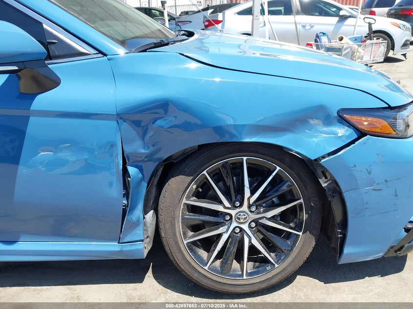 2024 TOYOTA CAMRY SE - 4T1G11AK3RU226889