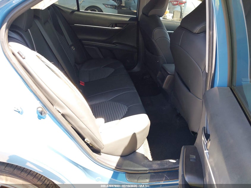 2024 TOYOTA CAMRY SE - 4T1G11AK3RU226889