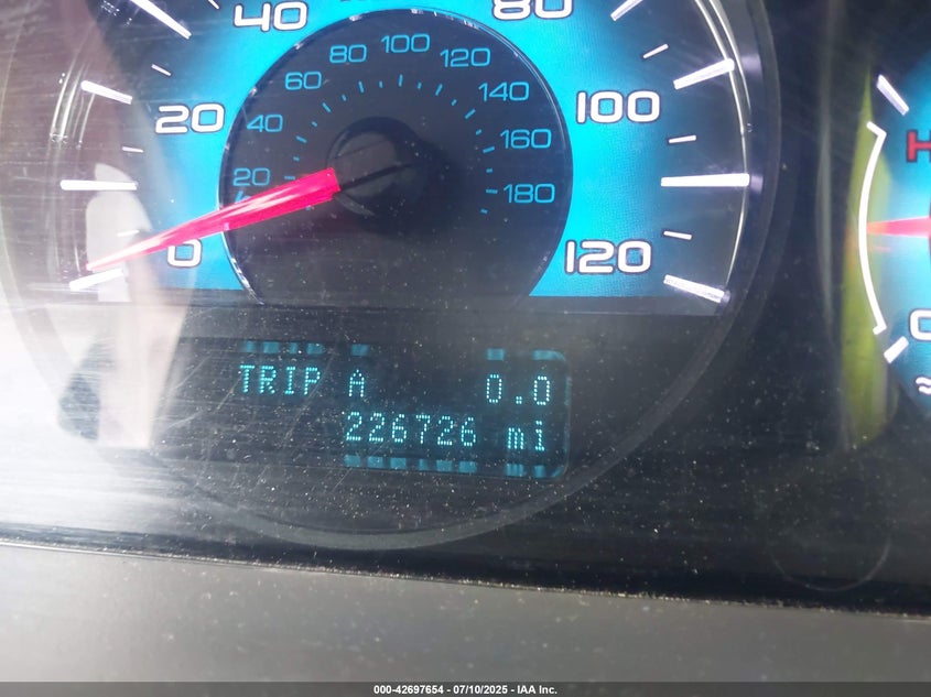 2010 Ford Fusion Se VIN: 3FAHP0HA6AR308972 Lot: 42697654