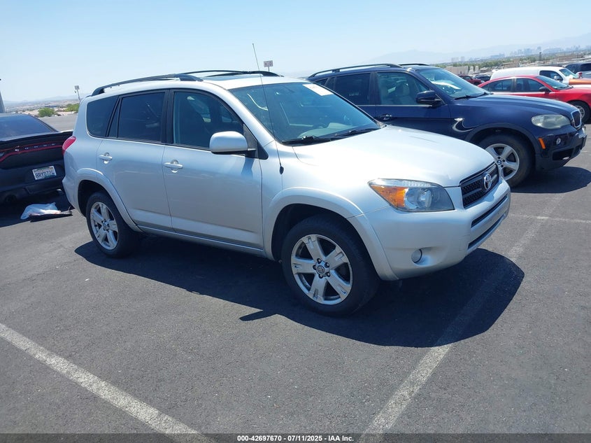 JTMBD32V385141506 2008 Toyota Rav4 Sport auction photo 1