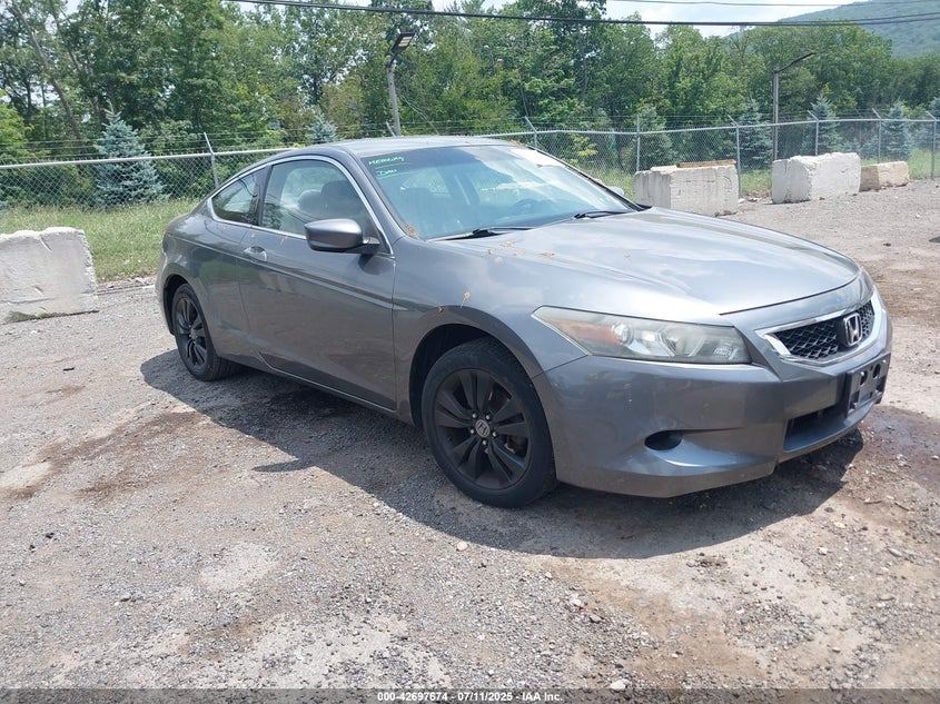 1HGCS12389A015746 2009 Honda Accord 2.4 Lx-S auction photo 1