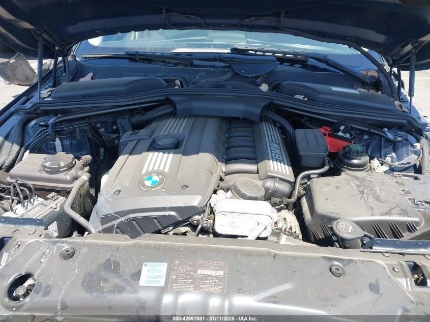 2009 BMW 528I xDrive VIN: WBANV13509C154219 Lot: 42697681