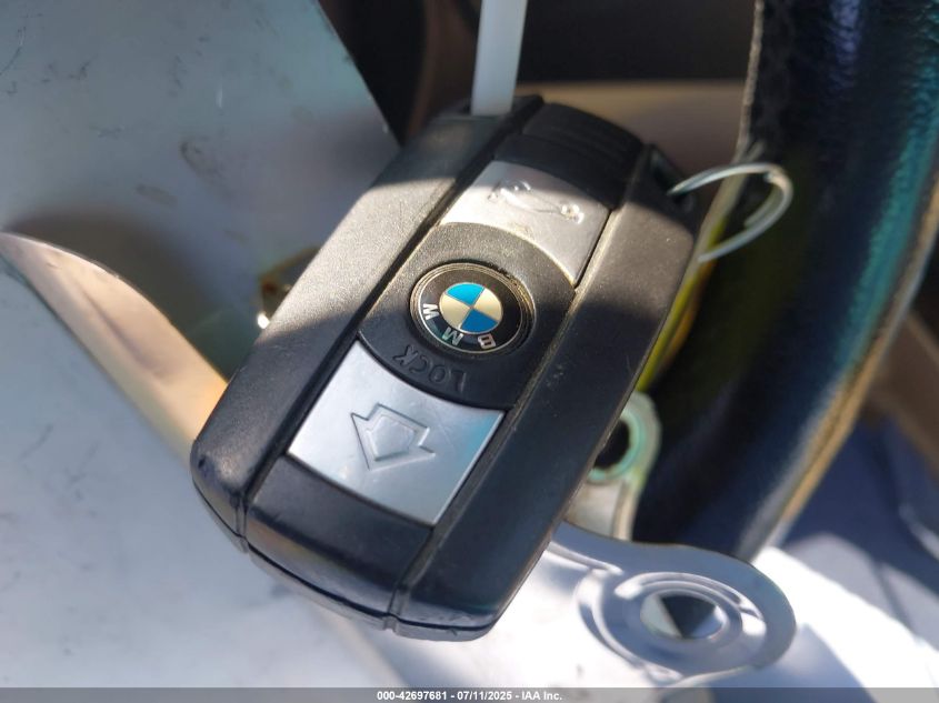 2009 BMW 528I xDrive VIN: WBANV13509C154219 Lot: 42697681