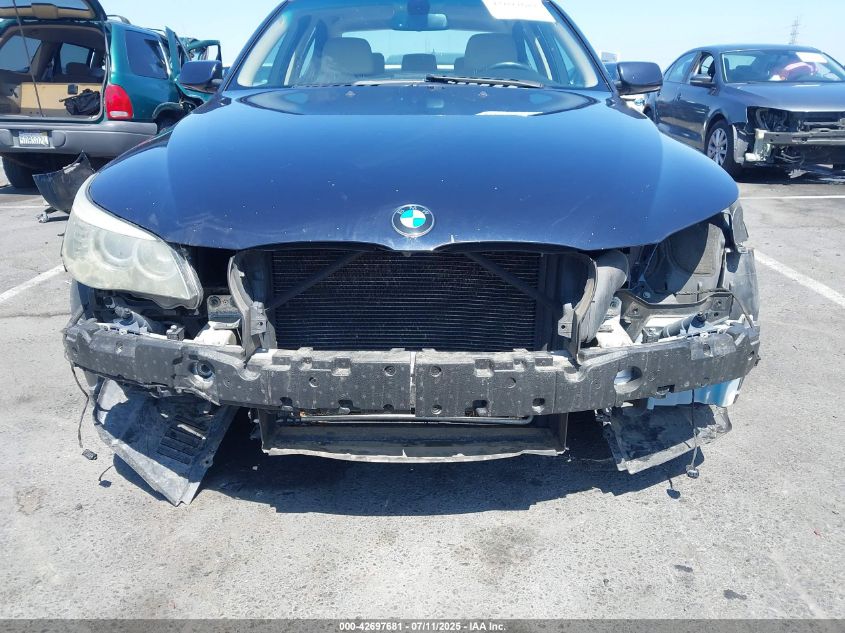 2009 BMW 528I xDrive VIN: WBANV13509C154219 Lot: 42697681