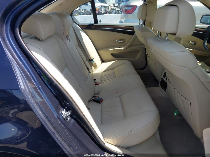 2009 BMW 528I xDrive VIN: WBANV13509C154219 Lot: 42697681