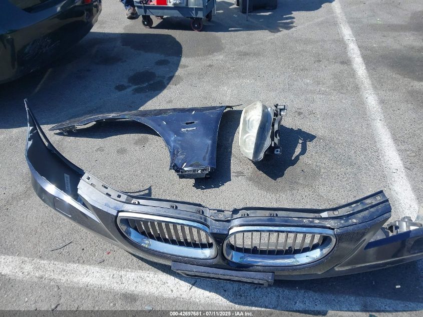 2009 BMW 528I xDrive VIN: WBANV13509C154219 Lot: 42697681