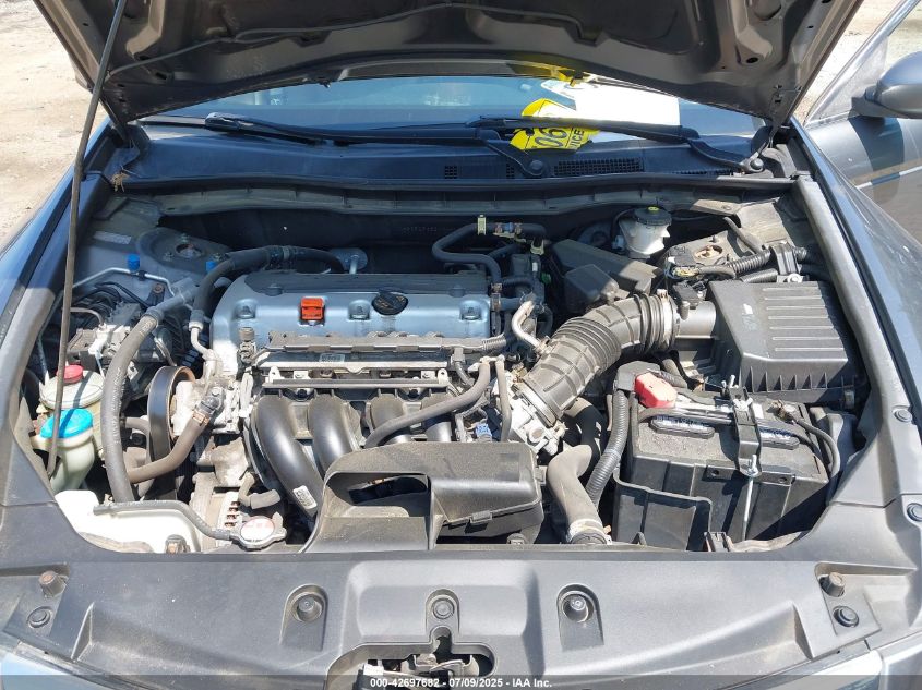 2011 Honda Accord 2.4 Lx VIN: 1HGCP2F35BA044161 Lot: 42697682