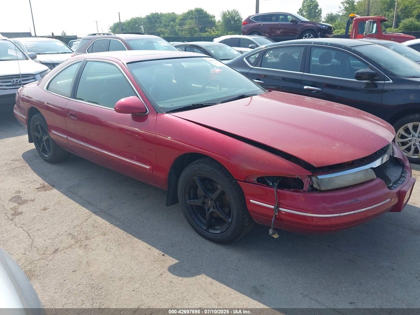 1LNLM91V0RY638162 1994 Lincoln Mark Viii auction photo 1