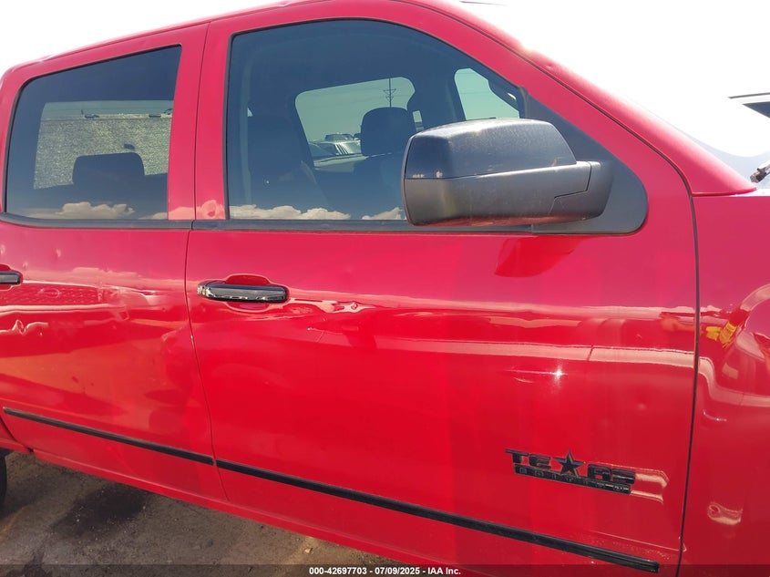 2014 Chevrolet Silverado 1500 1Lz VIN: 3GCUKSECXEG353911 Lot: 42697703