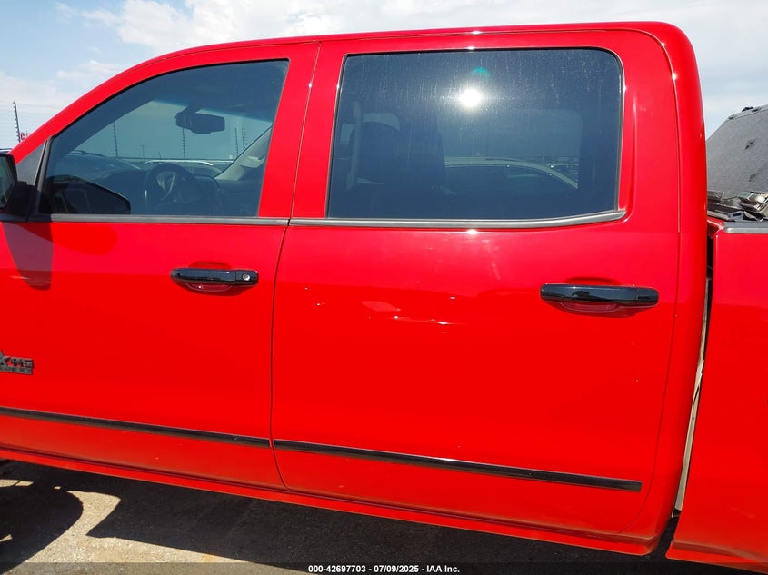 2014 Chevrolet Silverado 1500 1Lz VIN: 3GCUKSECXEG353911 Lot: 42697703