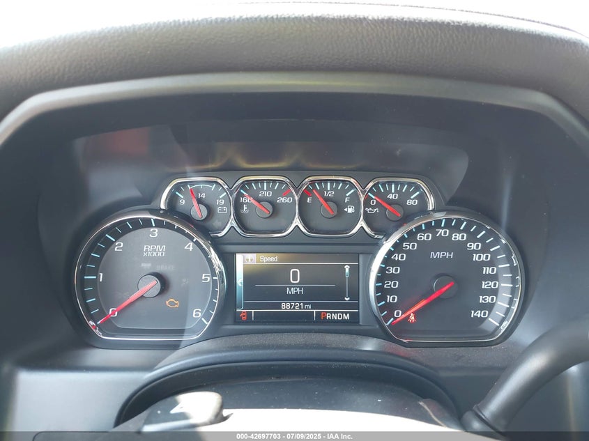 2014 Chevrolet Silverado 1500 1Lz VIN: 3GCUKSECXEG353911 Lot: 42697703