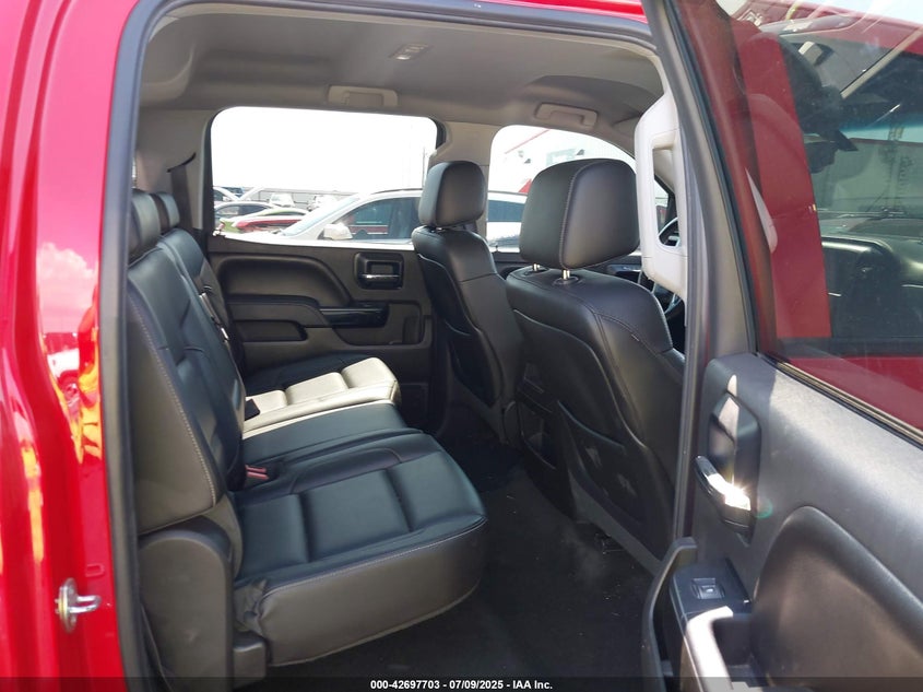 2014 Chevrolet Silverado 1500 1Lz VIN: 3GCUKSECXEG353911 Lot: 42697703